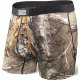 Saxx Ultra Boxer Fly - Men's-Realtree Xtra/Black-X-Large