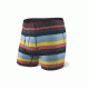 Saxx Ultra Boxer Fly - Mens, Cabana Stripe, 2XL, SXBB30F CAB XXL