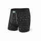 Saxx Ultra Boxer Fly - Mens, Palm Sketch, 2XL, SXBB30F-PAL-XXL