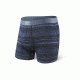 Saxx Ultra Boxer Fly - Mens, Pixel Stripe, 2XL, SXBB30F NPS XXL
