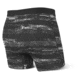 SAXX Undercover Boxer Brief - Mens, Black Point Break, Medium, SXBB19-BPB-M