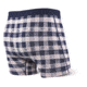 SAXX Undercover Boxer Brief - Mens, Pink Gingham, Medium, SXBB19-PGS-M