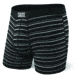 SAXX Vibe Boxer Brief - Men's, Black Coast Stripe, Small, SXBM35-BCO-S