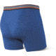 SAXX Vibe Boxer Briefs - Mens, City Blue, Small, SXBM35-CIT-S