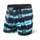 Saxx Vibe Boxer Modern Fit - Men's-Blue Paradise-X-Large