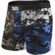 Saxx Vibe Boxer Modern Fit - Men's-Camo Collision-X-Large