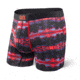 Saxx Vibe Boxer Modern Fit - Men's-Red Paradise-X-Large
