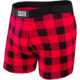 Vibe Boxer Modern Fit - Mens-Buffalo Plaid-Large