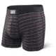 SAXX Vibe Modern Fit Boxer Brief - Mens, Black Gradient Stripe, 2XL, SXBM35-BGRS-XXL