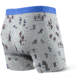 SAXX Vibe Modern Fit Boxer Brief - Mens, Blades, S, SXBM35-BLA-S