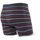 SAXX Vibe Modern Fit Boxer Brief - Mens, Dark Ink Coast Stripe, S, SXBM35-ICS-S