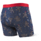 SAXX Vibe Modern Fit Boxer Brief - Mens, Ging-Ning, S, SXBM35-GNG-S