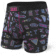 SAXX Vibe Modern Fit Boxer Brief - Mens, Happy Hour, S, SXBM35-HHR-S