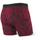 SAXX Vibe Modern Fit Boxer Brief - Mens, Knockout Red, S, SXBM35-KOR-S