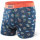 SAXX Vibe Modern Fit Boxer Brief - Mens, Munchies, S, SXBM35-MUN-S