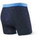 SAXX Vibe Modern Fit Boxer Brief - Mens, Navy Arrow, S, SXBM35-ARN-S