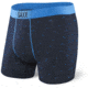 SAXX Vibe Modern Fit Boxer Brief - Mens, Navy Arrow, S, SXBM35-ARN-S