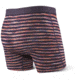 SAXX Vibe Modern Fit Boxer Brief - Mens, Night Space Hiker Stripe, XL, SXBM35-NSH-XL