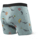 SAXX Vibe Modern Fit Boxer Brief - Mens, Peace Day, S, SXBM35-PEA-S