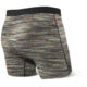 SAXX Vibe Modern Fit Boxer Brief - Mens, Rainbow Space Dye, S, SXBM35-RSD-S