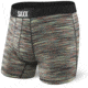 SAXX Vibe Modern Fit Boxer Brief - Mens, Rainbow Space Dye, S, SXBM35-RSD-S