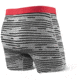 SAXX Vibe Modern Fit Boxer Brief - Mens, Tweet Storm, S, SXBM35-TWE-S