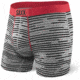 SAXX Vibe Modern Fit Boxer Brief - Mens, Tweet Storm, S, SXBM35-TWE-S