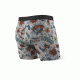 Saxx Vibe Print Boxer Modern Fit - Mens, Slam, Extra Small, SXBM35-SLA-XS