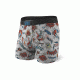 Saxx Vibe Print Boxer Modern Fit - Mens, Slam, Extra Small, SXBM35-SLA-XS
