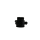 SB Tactical Buffer Tube Folding Adapter, 2-Position, Black, BTFA