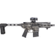 SB Tactical FS1913 Pistol Stabilizing Brace - Sig MPX, MCX, Rattler & Rock River LAR-PDS Compatible, Includes Folding Hinge, Aluminum Strut, Black, FS1913A-01-SB