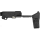SB Tactical HB AR Rifle Brace, Black, 556/300BLK Buffer/Spring, HBAR-01-SB
