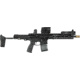 SB Tactical HB AR Rifle Brace, Black, 556/300BLK Buffer/Spring, HBAR-01-SB