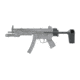 SB Tactical HKPDW HK Brace for HK MP5/HK53/MP5K