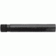 SB Tactical AR Pistol Buffer Tube, Standard, AR15, Black, STDT, EDEMO2