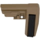 SB Tactical SBA6 Collapsible Stabilizing Brace, Flat Dark Earth, SBA6X-02-SB