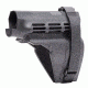 SB Tactical SB15 Stabilizing Brace for AR-Style Pistol Buffer Tube, Black SB15-01-SB, EDEMO1