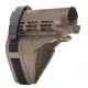 SB Tactical SB15 Stabilizing Brace for AR-Style Pistol Buffer Tube, Flat Dark Earth SB15-02-SB, EDEMO1