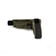 SB Tactical SBA3 Pistol Stabilizing AR Brace w/Mil-Spec Carbine Receiver Extension, OD Green, SBA3-04-SB
