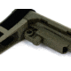 SB Tactical SBA3 Pistol Stabilizing AR Brace w/Mil-Spec Carbine Receiver Extension, OD Green, SBA3-04-SB