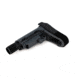 SB Tactical SBA3 Pistol Stabilizing AR Brace w/Mil-Spec Carbine Receiver Extension, Stealth Gray, SBA3-03M-SB