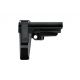 SB Tactical SBA3 Pistol Stabilizing Brace for Mil-Spec Extension Platforms
