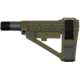 SB Tactical SBA4 Pistol Stabilizing Brace - 5-Position Adjustable, OD Green, SBA4-04-SB