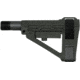 SB Tactical SBA4 Pistol Stabilizing Brace - 5-Position Adjustable, Stealth Grey, SBA4-03M-SB