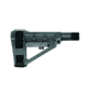 SB Tactical SBA4 Stabilizing Brace,5-Position Adjustable,Black, SBA4-01-SB