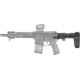 SB Tactical SBPDW Pistol Stabilizing Brace for Mil-spec AR-15 Receivers