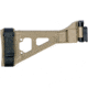 SB Tactical SBT Evo Pistol Stabilizing Brace, Flat Dark Earth, SBTEV-02-SB