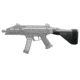 SB Tactical Scorpion Pistol Stabilizing Brace, Black SCORP-01-SB