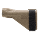 SB Tactical Scorpion Pistol Stabilizing Brace, Flat Dark Earth SCORP-02-SB