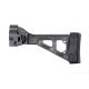 SB Tactical HK Side Folding Stabilizer Brace for HK MP5/MP5K RS Clones